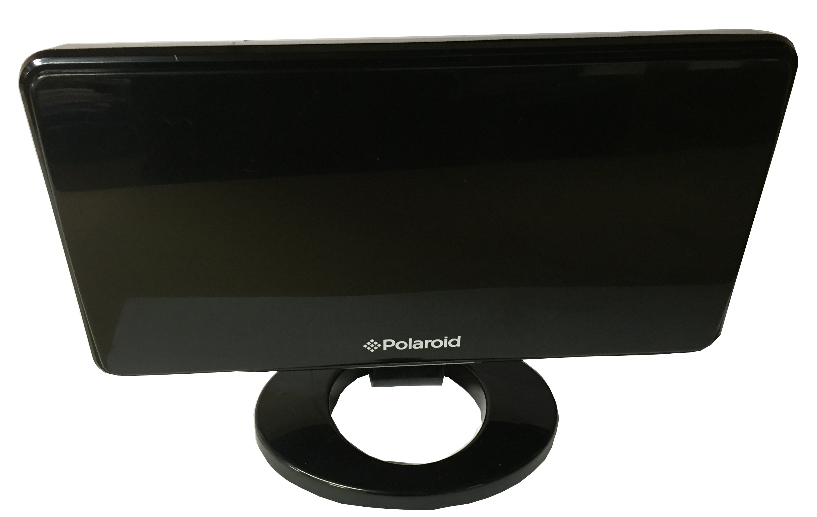 Polaroid HDA024 Flat Amplified Indoor Antenna Freeview HD TV Aerial